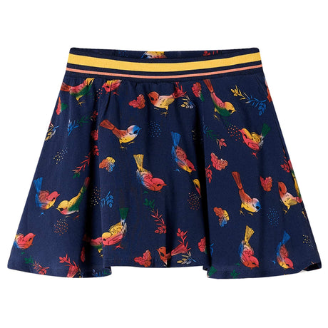 VidaXL Kinderrock 104 Marineblau
