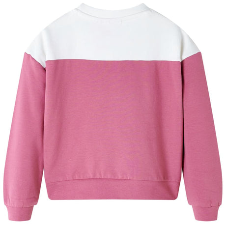 VidaXL Kinderpullover 92 himbeerfarben