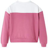 VidaXL Kinderpullover 104 himbeerfarben