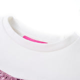 VidaXL Kinderpullover 104 himbeerfarben