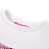 VidaXL Kinderpullover 140 himbeerfarben