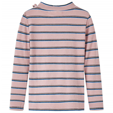 VidaXL Kindershirt mit langen Ärmeln 140 Hellrosa
