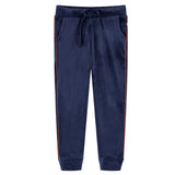 VidaXL Kinder-Jogginghose 116 Marineblau