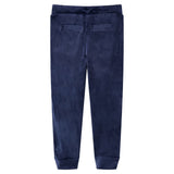 VidaXL Kinder-Jogginghose 128 Marineblau