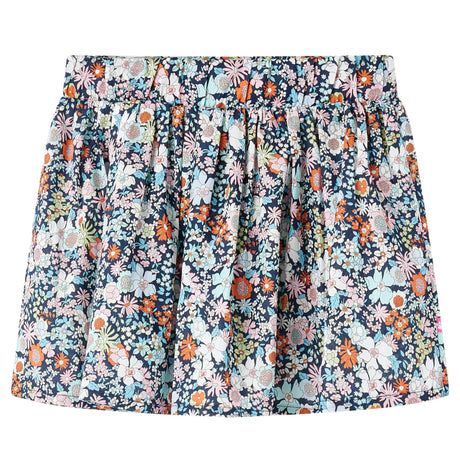 VidaXL Kinderrock 92 dunkelblau