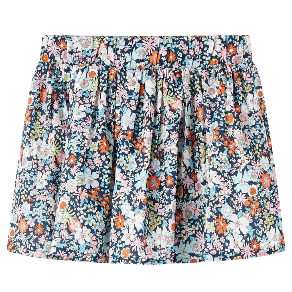 VidaXL Kinderrock 104 dunkelblau