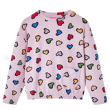 VidaXL Kinderpullover 104 rosa
