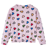 VidaXL Kinderpullover 128 rosa