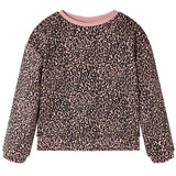 VidaXL Kinderpullover 92 Mittelrosa