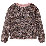VidaXL Kinderpullover 140 mittelrosa