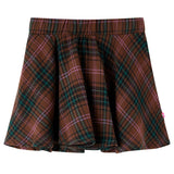 VidaXL Kinderrock 116 cognacfarben