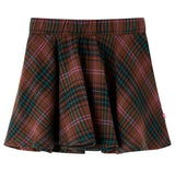 VidaXL Kinderrock 140 cognacfarben