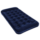 Bestway Luftbett mit integrierter Fußpumpe 188x99x28 cm