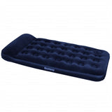 Bestway Luftbett mit integrierter Fußpumpe 188x99x28 cm