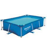 Bestway Steel Pro-Schwimmbecken mit Stahlrahmen 259 x 170 x 61 cm 56403