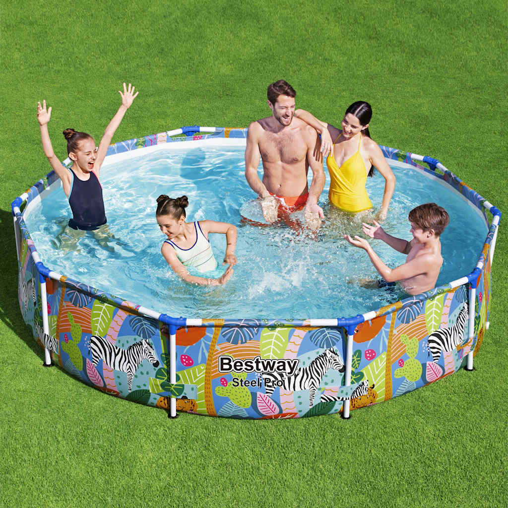 Bestway Steel Pro Frame Pool 305x66 cm