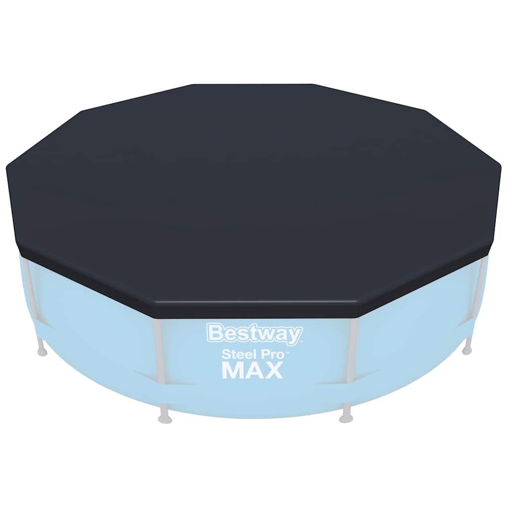 Bestway Poolabdeckung Flowclear 305 cm