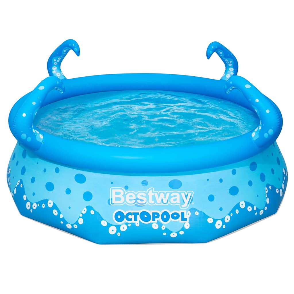 Bestway Easy Set Schwimmbad Octopool 274x76 cm