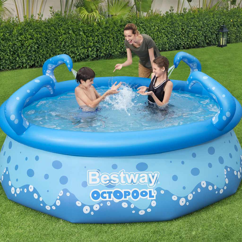 Bestway Easy Set Schwimmbad Octopool 274x76 cm