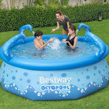Bestway Easy Set Schwimmbad Octopool 274x76 cm
