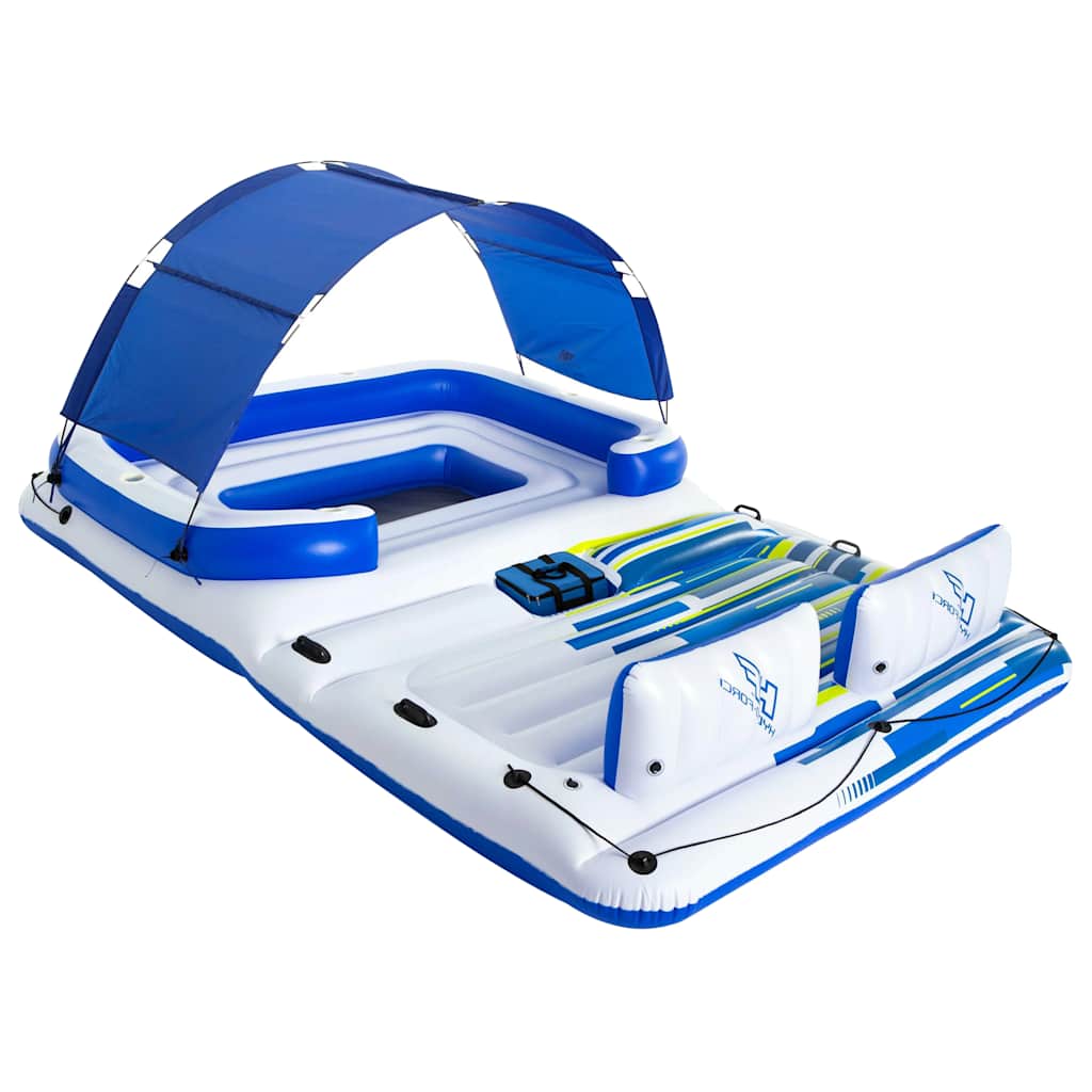 Bestway schwimmende Insel tropische Brise 389x274 cm 43105