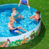Bestway Schwimmbad-Dinosaurier-Fill'n-Spaß