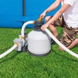 Bestway Flowclear Sandfilterpumpe 5678 l h