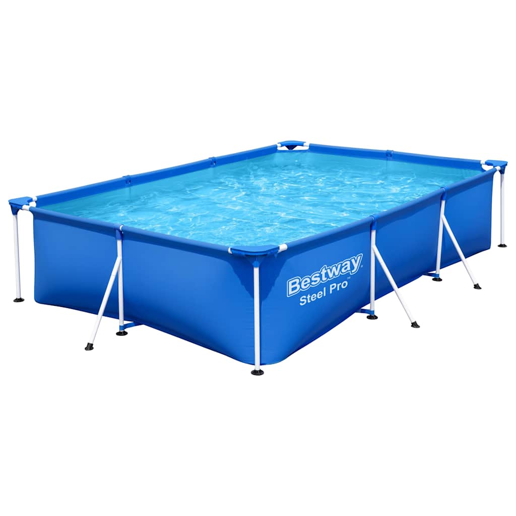 Bestway Steel Pro-Schwimmbecken 300 x 201 x 66 cm