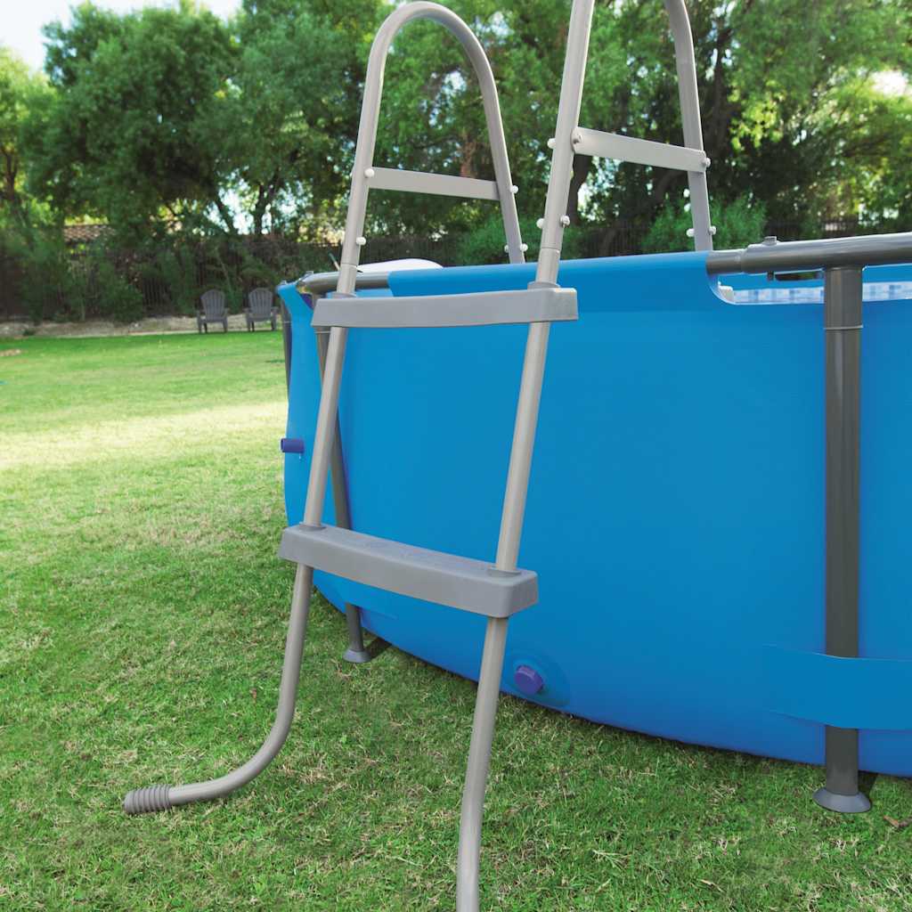 Bestway Poolleiter Flowclear 2 Stufen 84 cm