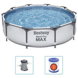 Bestway Steel Pro Max Schwimmbadset 305x76 cm