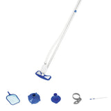 Bestway Flowclear Schwimmbadreinigungsset Aquaclean