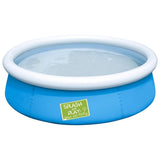 Bestway mein erstes Frame-Pool-Schwimmbecken 152x38 cm