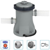 Bestway Flowclear Schwimmbadfilterpumpe 1060 l