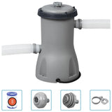 Bestway Flowclear Schwimmbadfilterpumpe 3028 l u