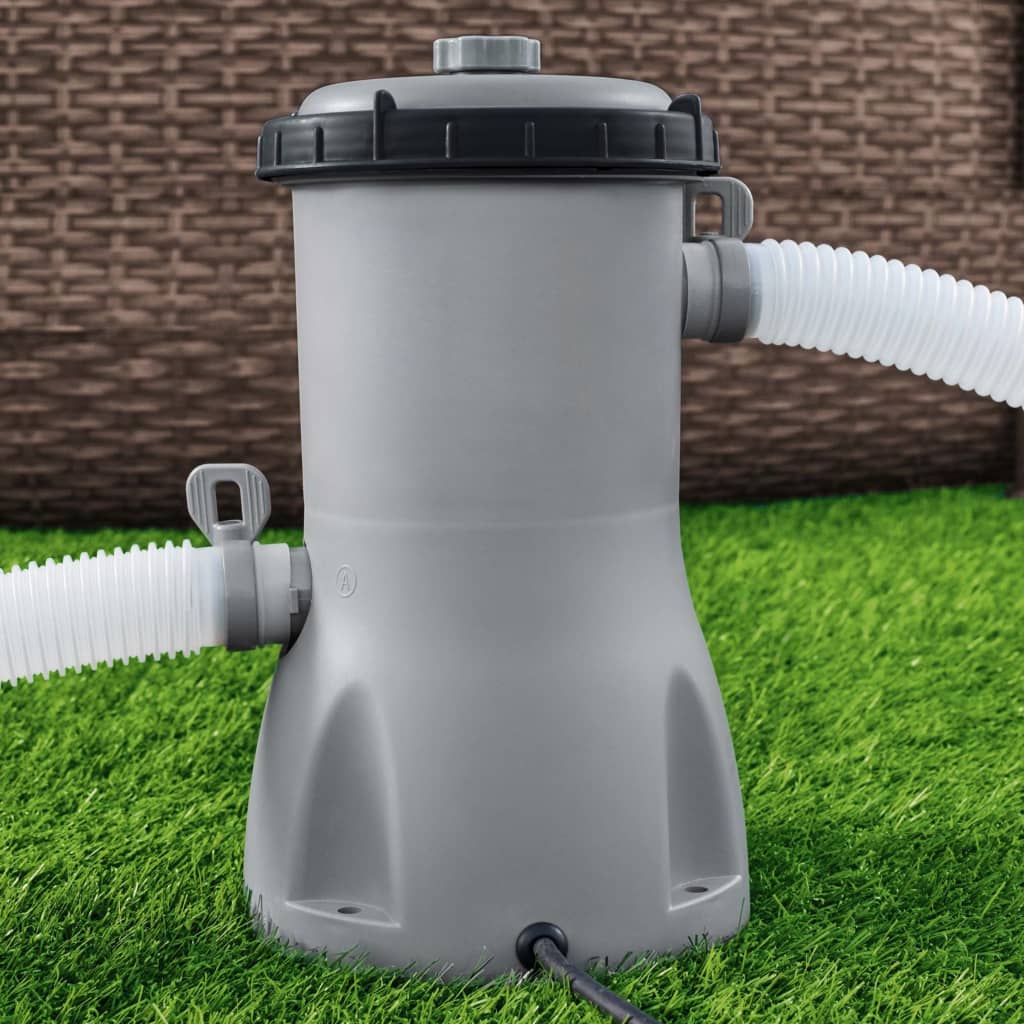 Bestway Flowclear Schwimmbadfilterpumpe 3028 l u
