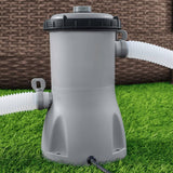 Bestway Flowclear Schwimmbadfilterpumpe 3028 l u