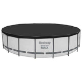 Bestway Flowclear Poolabdeckung Schnellset 555 cm