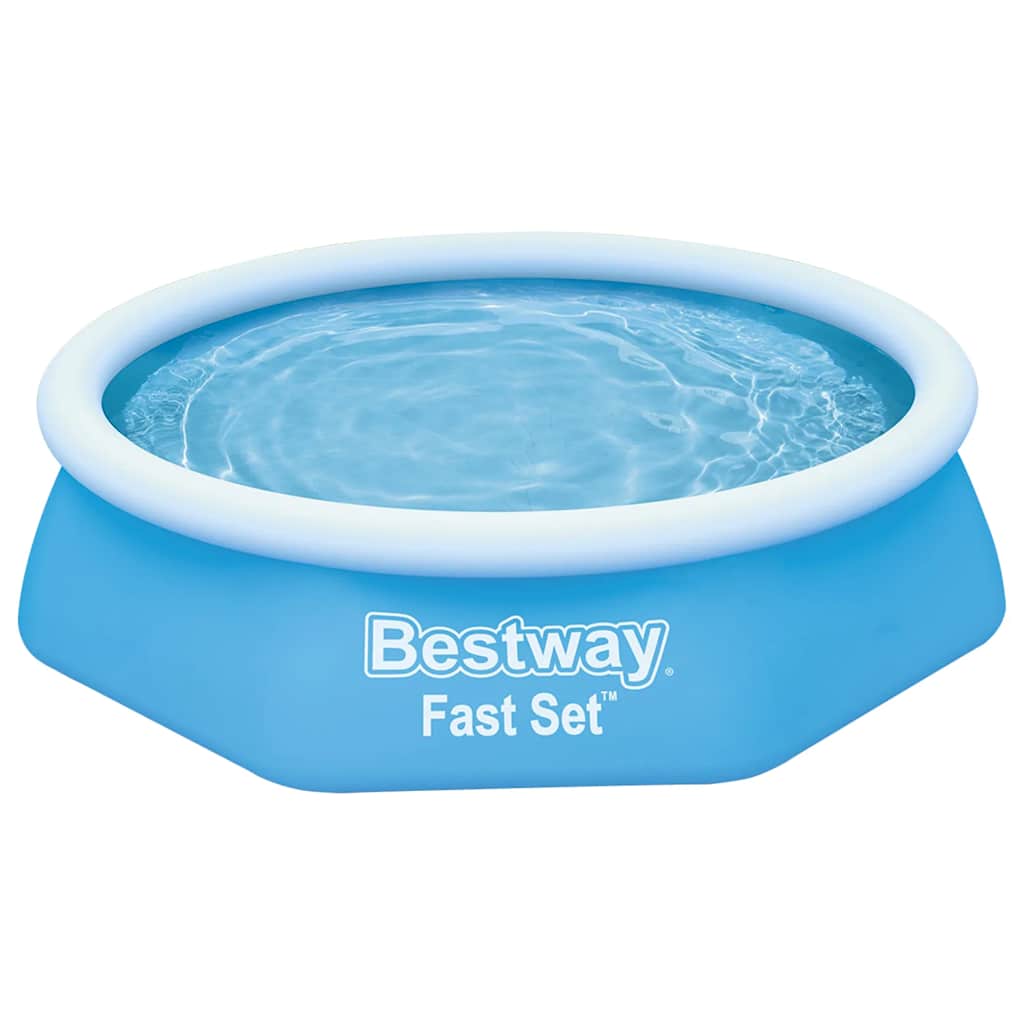 Bestway Flowclear Schwimmbad-Bodenplane 274 x 274 cm