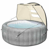Bestway Lay-Z-Spa-Überdachung 183 x 94 x 109 cm
