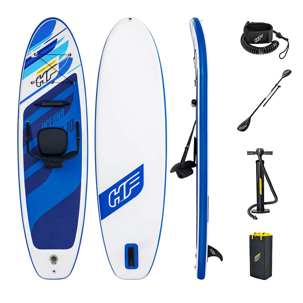 Bestway Hydro-Force Stand-Up-Paddle-Board Oceana aufblasbar