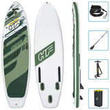 Bestway Hydro-Force SUP Kahawai Set aufblasbar 310x86x15 cm