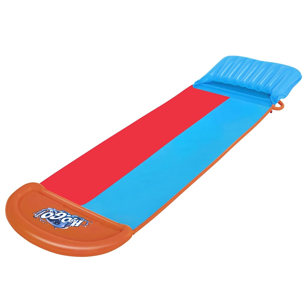 Bestway H2ogo Bauchrutsche Tsunami Splash Ramp Double