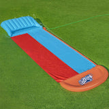Bestway H2ogo Bauchrutsche Tsunami Splash Ramp Double