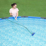 Bestway Flowclear Wartungsset für oberirdische Schwimmbäder