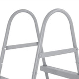 Bestway Poolleiter Flowclear 2 Stufen 84 cm