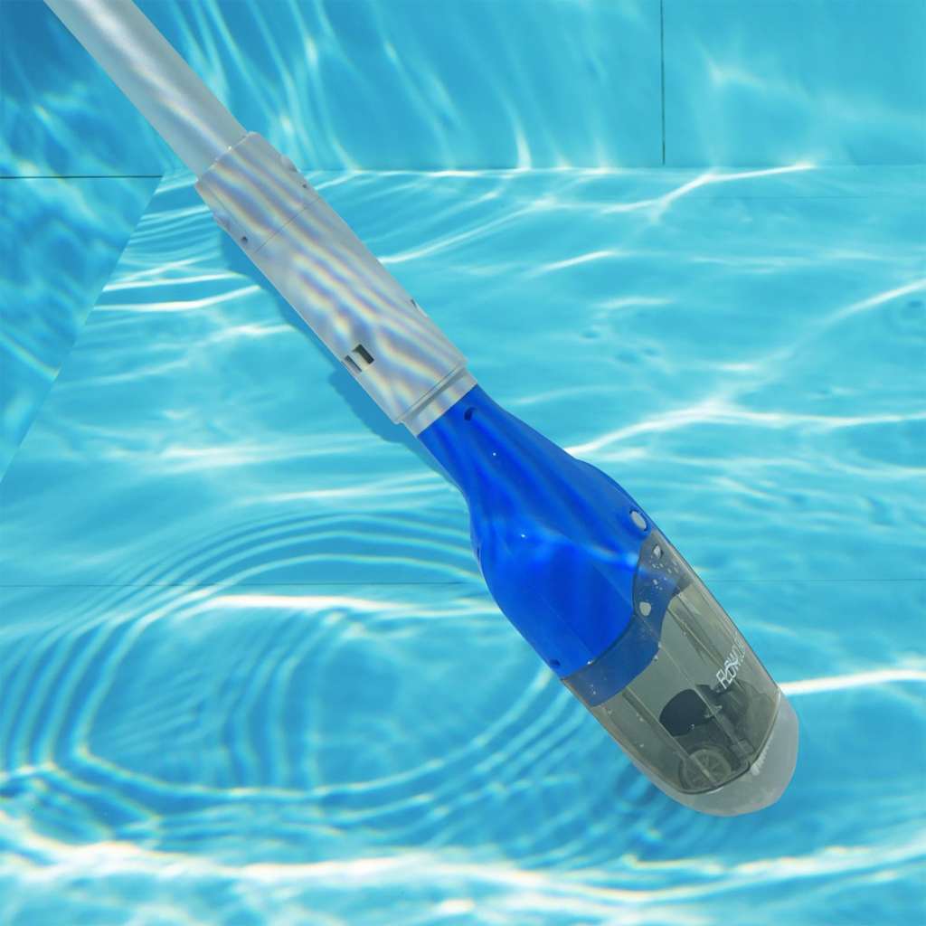 Bestway Flowclear Schwimmbadstaubsauger Aquatech Wireless