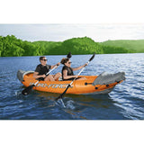 Bestway Hydro-Force Rapid X2 aufblasbares Kajak-Set