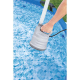 Bestway Schwimmbadablaufpumpe weiß