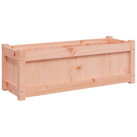 Vidaxx Pflanzgefäß 90x31x31 cm massives Douglasienholz