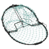 Vidaxl Vogelfalle 20 cm Stahlgrün